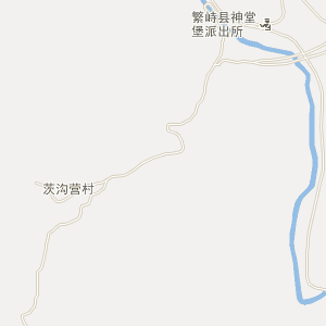 繁峙神堂堡电子地图_中国电子地图网