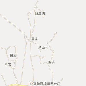 吉水县地图展示