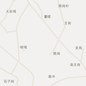 河南电子地图 信阳电子地图图片