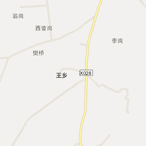光山县仙居乡电子地图图片