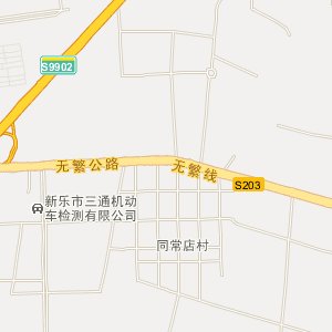 新乐马头铺电子地图_中国电子地图网图片
