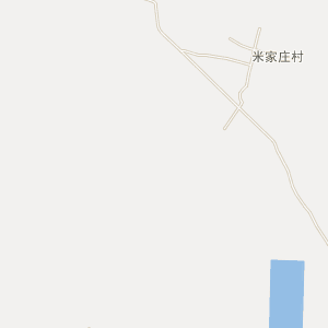 行唐县上阎庄乡 电子地图 