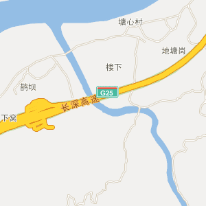 东源县蓝口镇电子地图图片