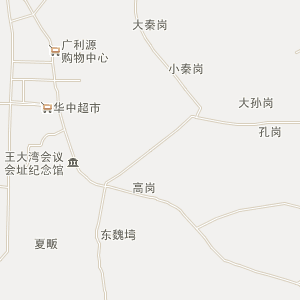 河南电子地图 信阳电子地图图片