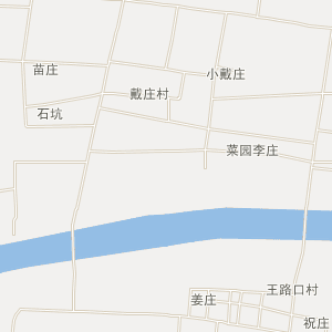 定陶县冉堌镇电子地图图片