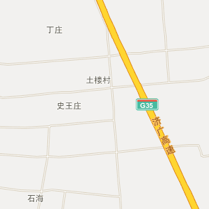 河南省电子地图 商丘市电子地图