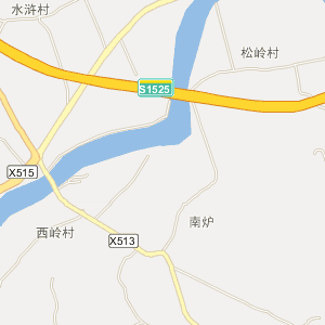 龙海东泗电子地图_中国电子地图网图片