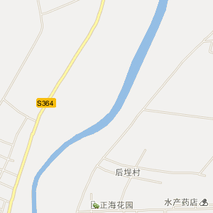 海兴香坊电子地图_中国电子地图网图片