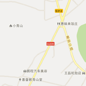 福建电子地图 泉州电子地图 惠安电子地图 崇武电子地图 html mlns