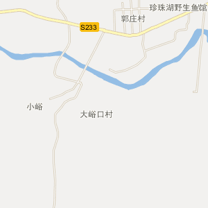 青州市王坟镇电子地图图片