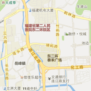 东二环泰禾广场soho停车场 东二环泰禾广场soho停车场电话 地址 邮编 图吧行业