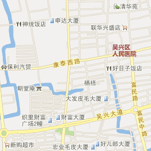 湖州织里湘湘仔制衣厂地址_图吧地图