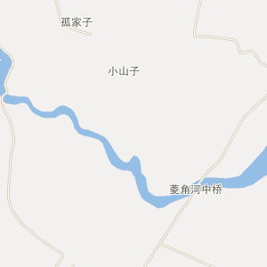 辽宁电子地图 葫芦岛电子地图