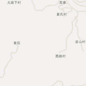 浙江省电子地图 台州市电子地图