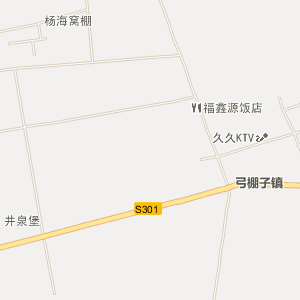 扶余县弓棚子镇电子地图图片