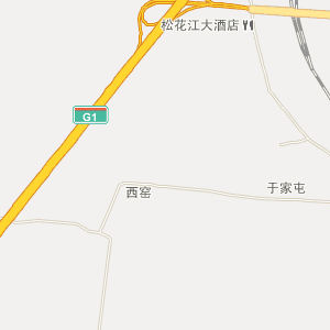 扶余县陶赖昭镇电子地图图片