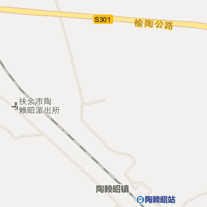 扶余县陶赖昭镇电子地图图片