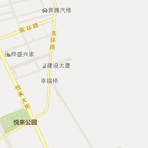 桦川建民电子地图_中国电子地图网图片