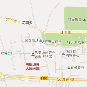 巴里坤县古民宅地图,巴里坤县古民宅门票信息图片