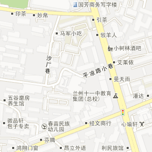 兰州东方红广场地铁站
