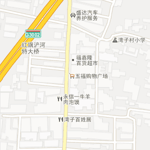 纺织城火车站地图_纺织城火车站周边地图_西安地铁