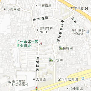 广州芳村地铁站