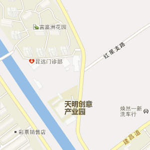 天津建昌道地铁站