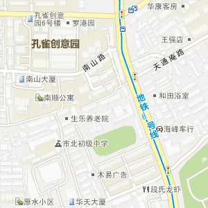 上海中兴路地铁站