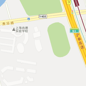上海秀沿路地铁站