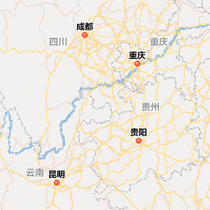 成都市龙泉驿区地图