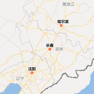 抚顺市望花区地图