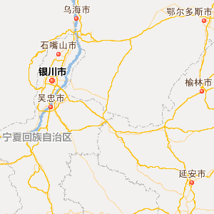 兰州城关区地图