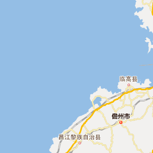 琼海市概述行政地图