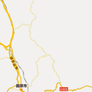 固原市原州区地图