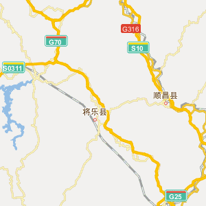 南平顺昌县7路下行公交线路