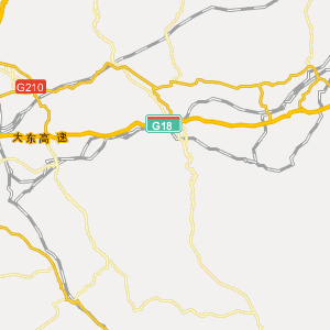 鄂尔多斯市东胜区历史地图