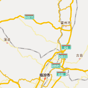 临汾1路内环公交线路