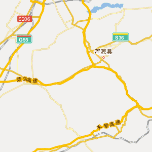 朔州市应县地图