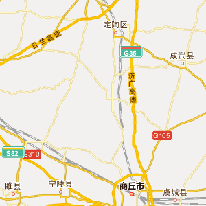 睢县高清地图