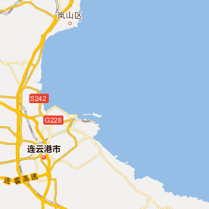 连云港市海州区地图