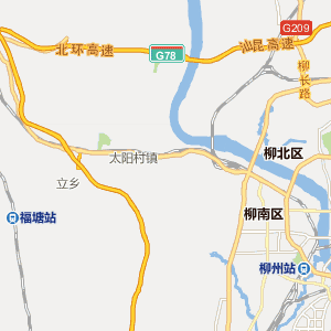 柳州3路_柳州3路公交车路线_公交3路 上行-柳州公交线路查询