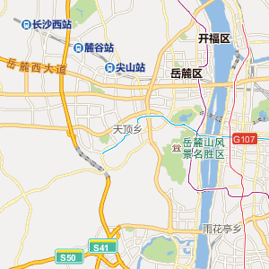 长沙602路上行公交线路