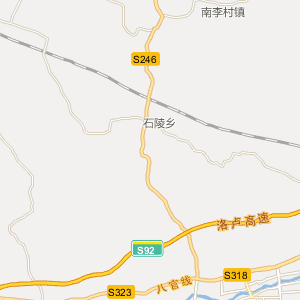 三门峡市义马市地图
