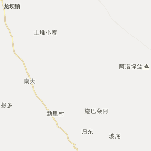 红河三村行政地图_中国电子地图网图片