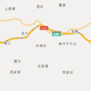 广南八宝行政地图_中国电子地图网