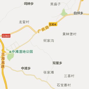 四川省行地图 广安市行地图 武胜县行地图 龙女镇行地图 ue