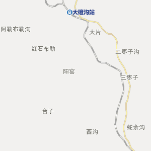 乌力吉苏木行政地图 巴彦诺日公苏木行政地图图片