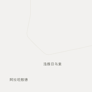 乌力吉苏木行政地图 巴彦诺日公苏木行政地图图片