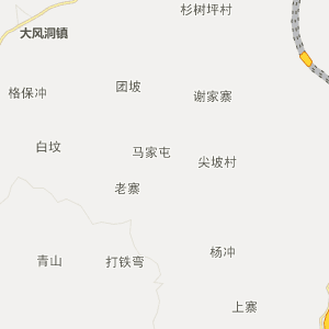 福泉兴隆行政地图_中国电子地图网图片