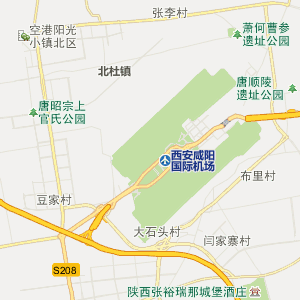 泾阳县太平镇行政地图图片图片